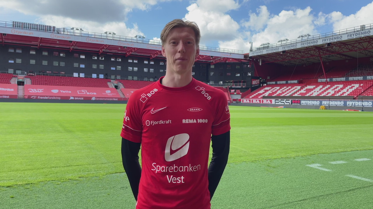 Spillerne gleder seg til 5000 på tribunene